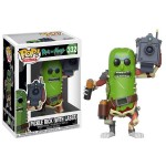 خرید عروسک POP! - شخصیت Pickle Rick از Rick and Morty خرید عروسک POP! - شخصیت Pickle Rick از Rick and Morty